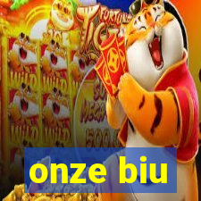 onze biu